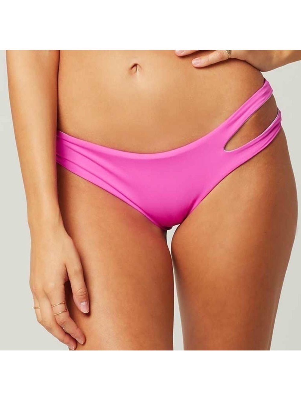 Nwt L*Space Breakers Reversible Bikini Bottoms